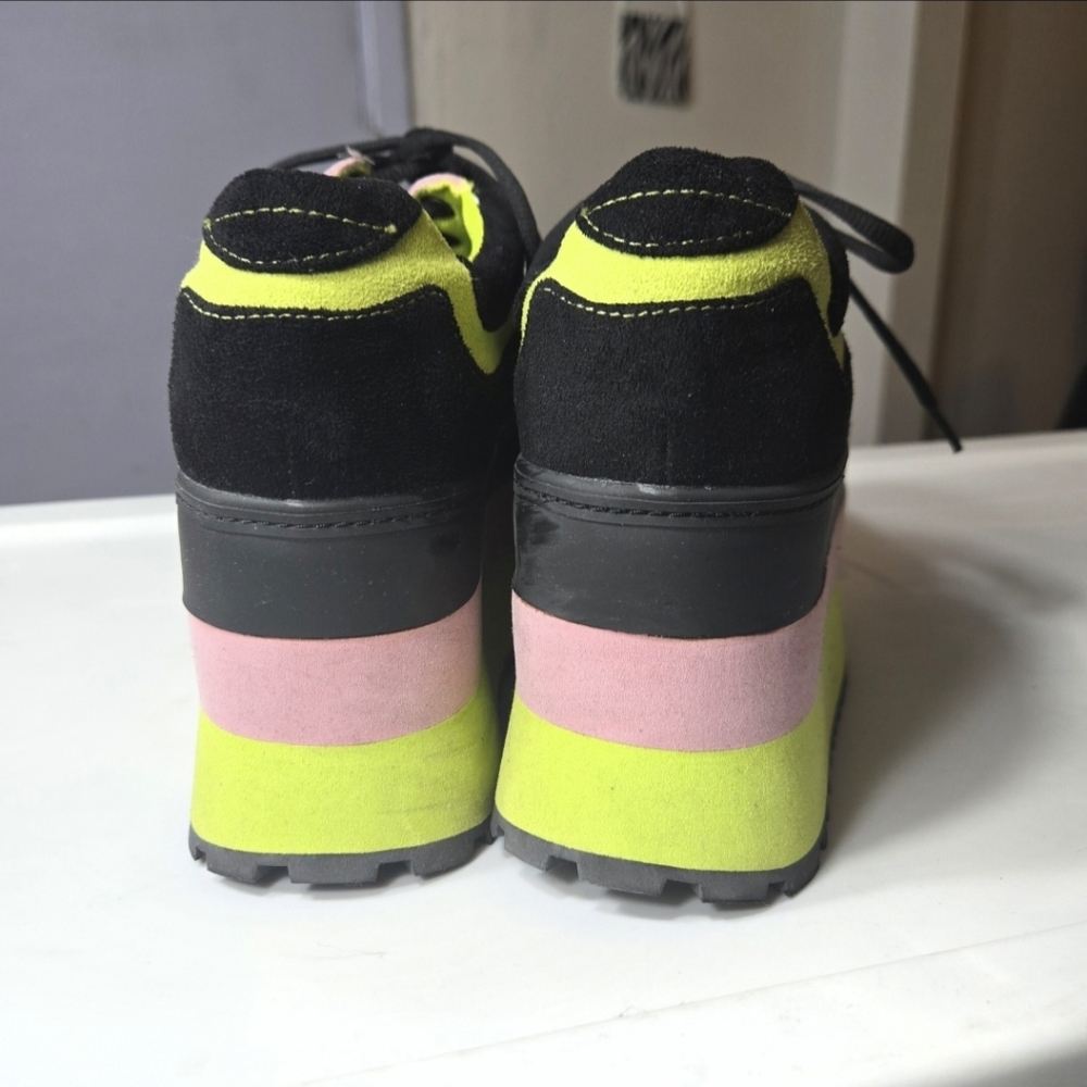 Horoscopez Star Stomper Platform Sneakers - Picture 6 of 14